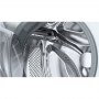 Bosch | WAJ240L2SN | Washing Machine | Energy efficiency class B | Front loading | Washing capacity 7 kg | 1200 RPM | Depth 54.6 - 7
